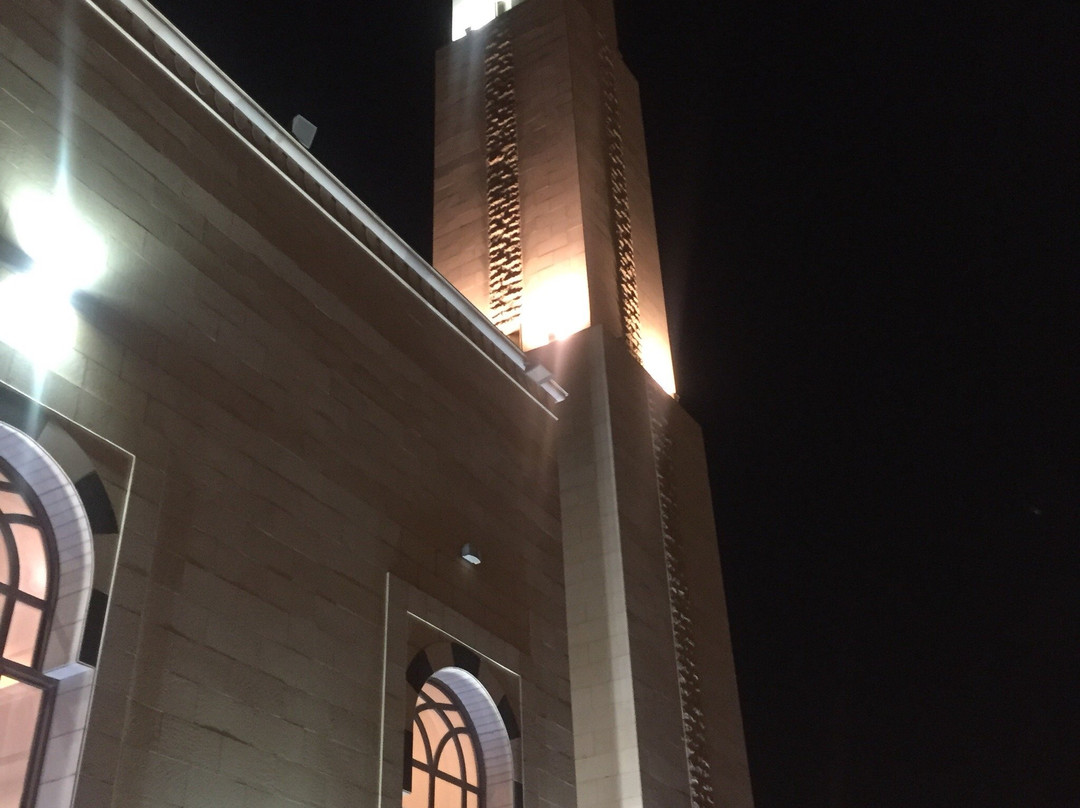 Princess Latifa Bint Sultan Bin Abdulaziz Mosque-利雅德必去景点