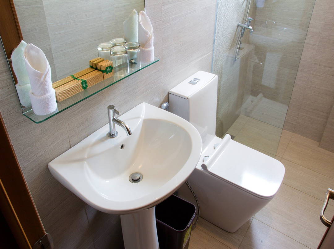 Sheridan Boutique Hotel主图