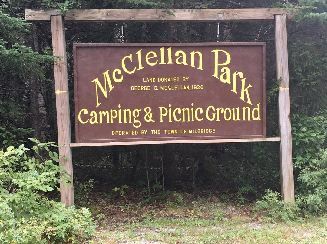 McClellan Park景点图片
