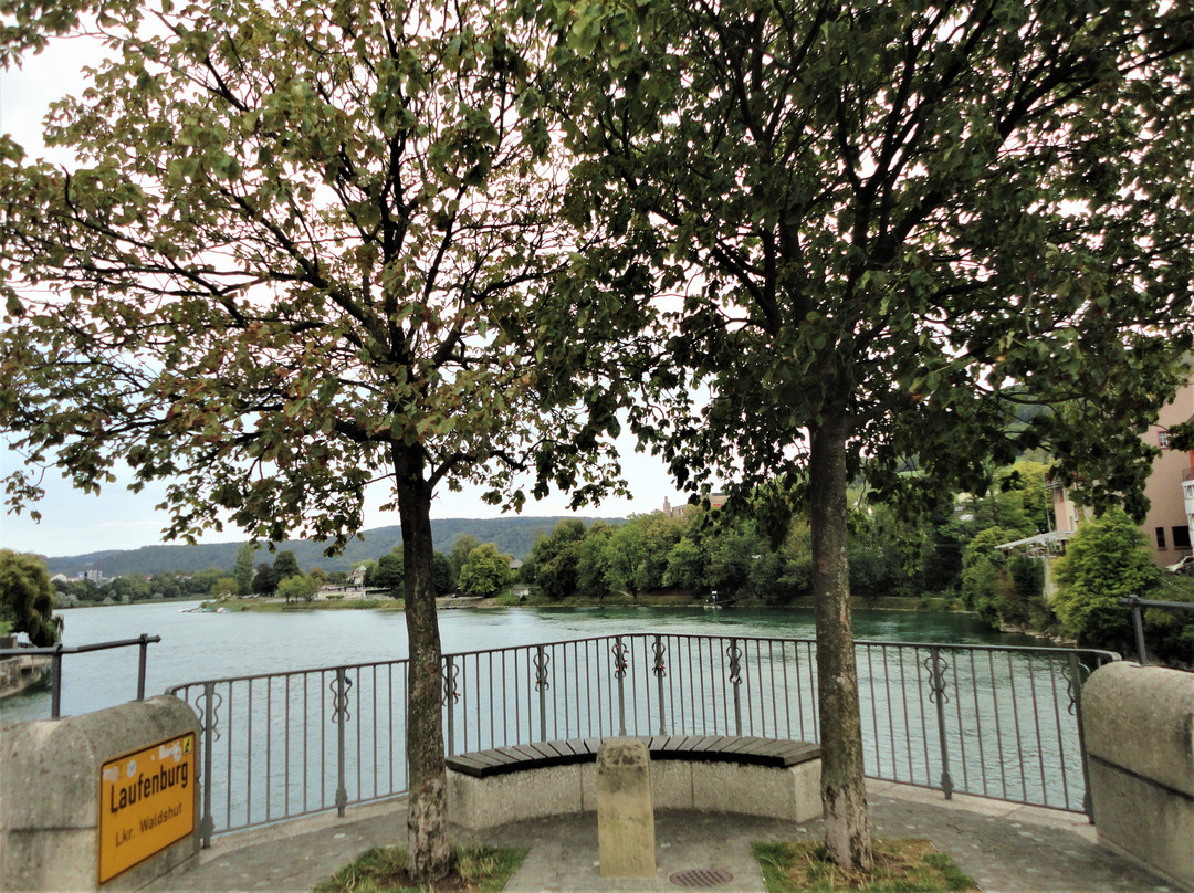 Hochrheinbrücke景点图片