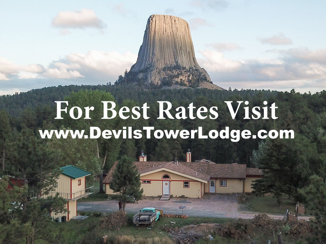 Devils Tower Lodge主图