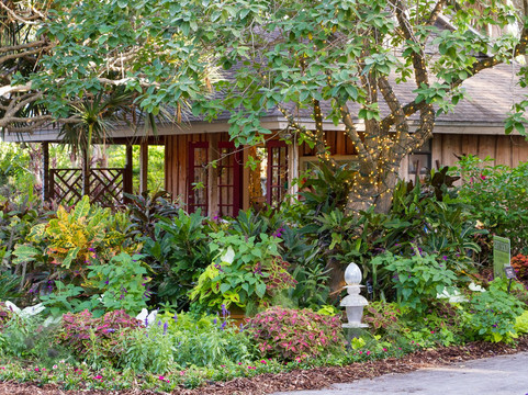 Heathcote Botanical Gardens-匹尔斯堡必去景点