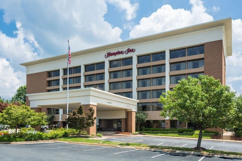 Hampton Inn Manassas主图