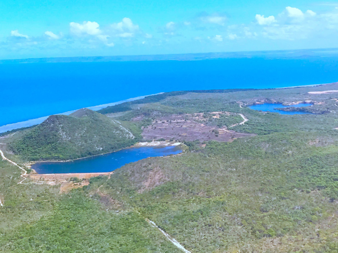 Nautilus Aviation-Horn Island必去景点