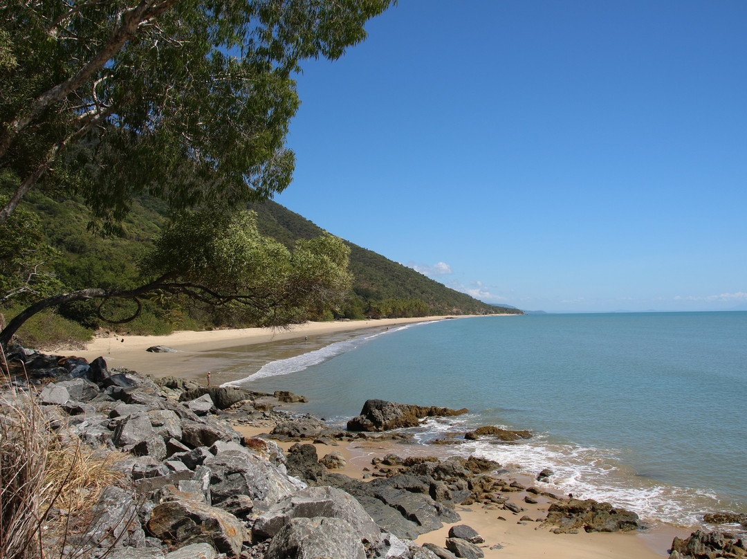 Ellis Beach-凯恩斯地区必去景点