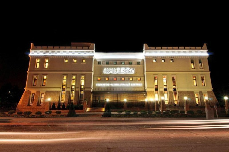 Troya Park - Hotel主图