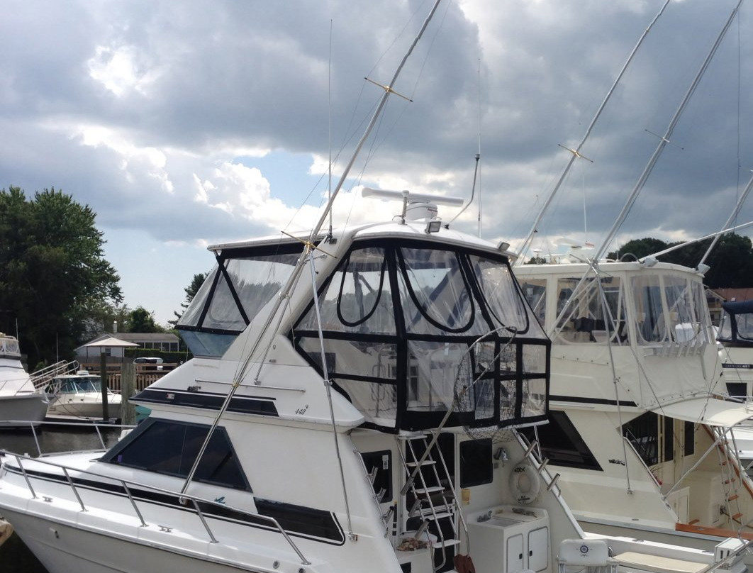 Eden Charters-旧塞布鲁克必去景点