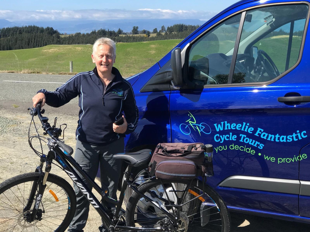 Wheelie Fantastic Cycle Hire & Tours景点图片