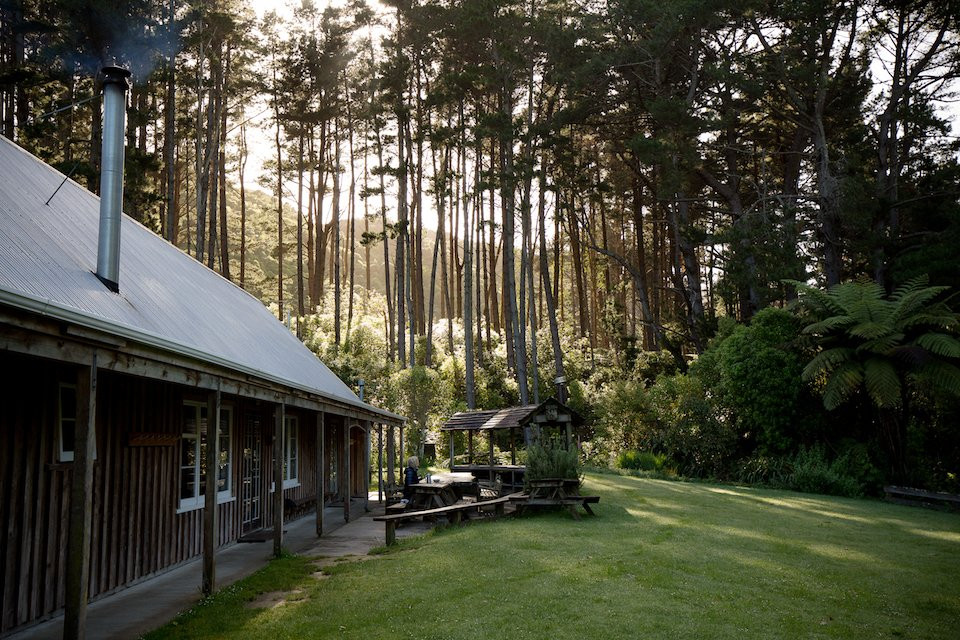 Waihōanga River Lodge And Retreat主图