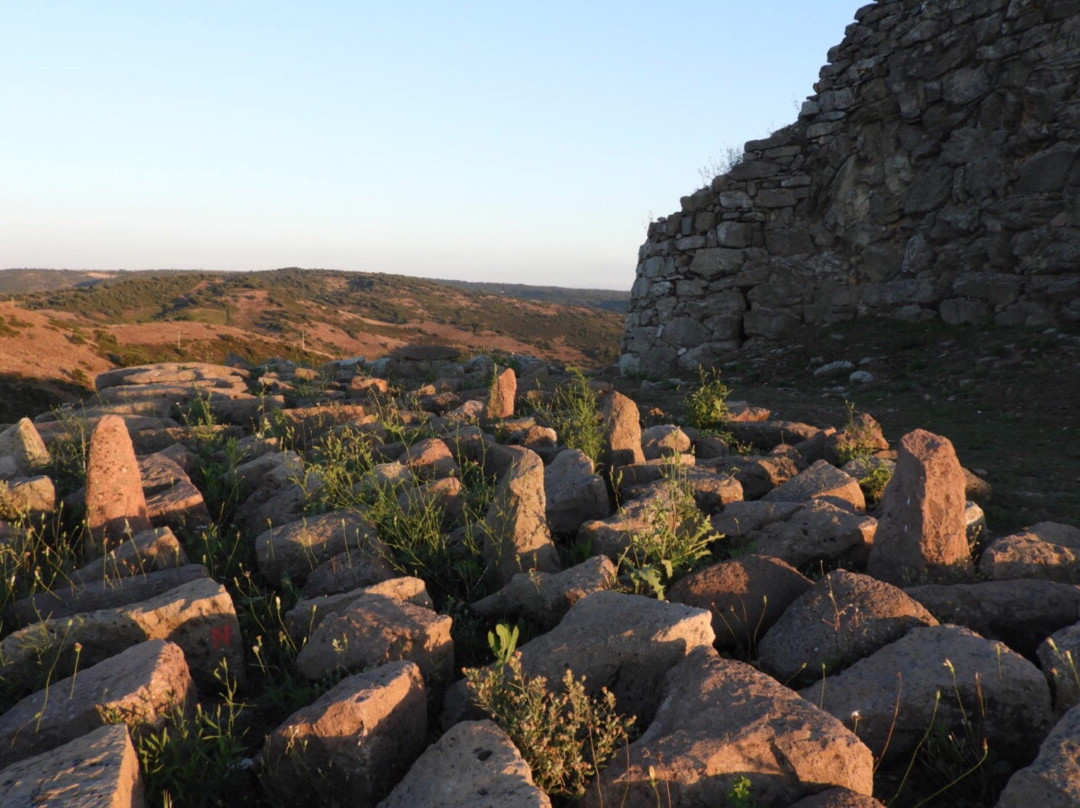 Nuraghe Nolza景点图片