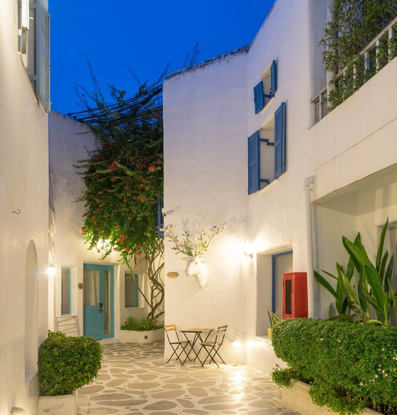 Santorini Park Stay主图