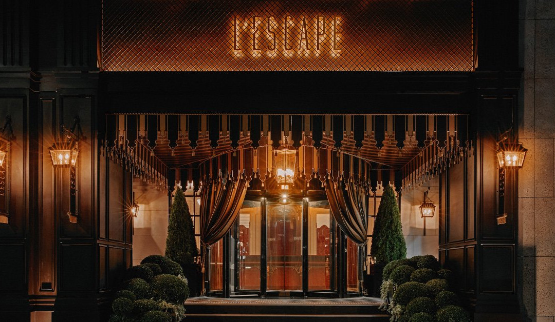 L'Escape Hotel主图
