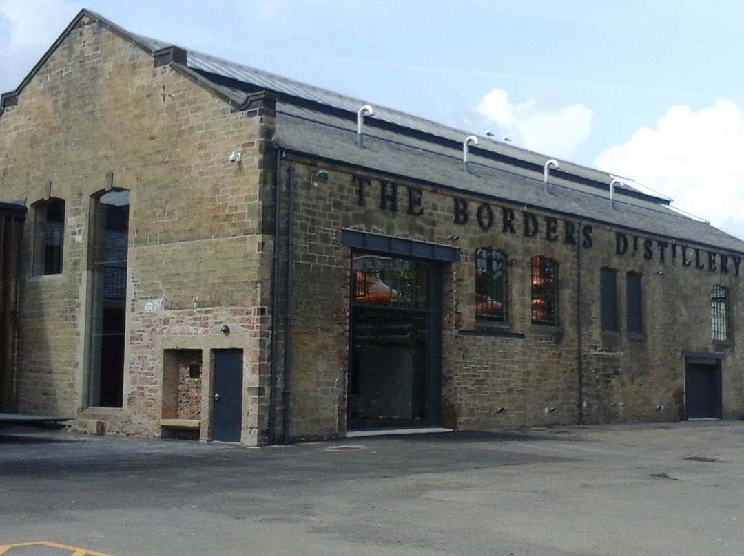 The Borders Distillery景点图片