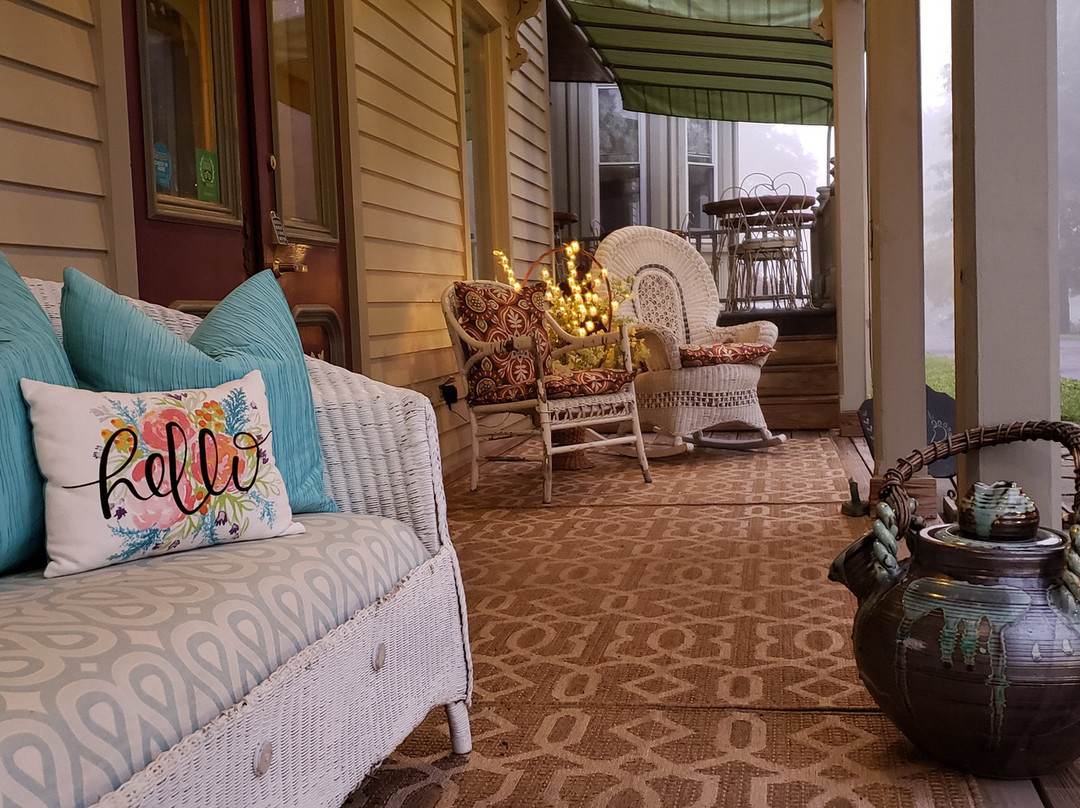 Albergo Allegria Hotel & Breakfast Restaurant主图