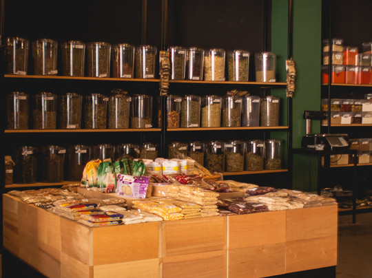 Armazem 50-Londrina必去景点