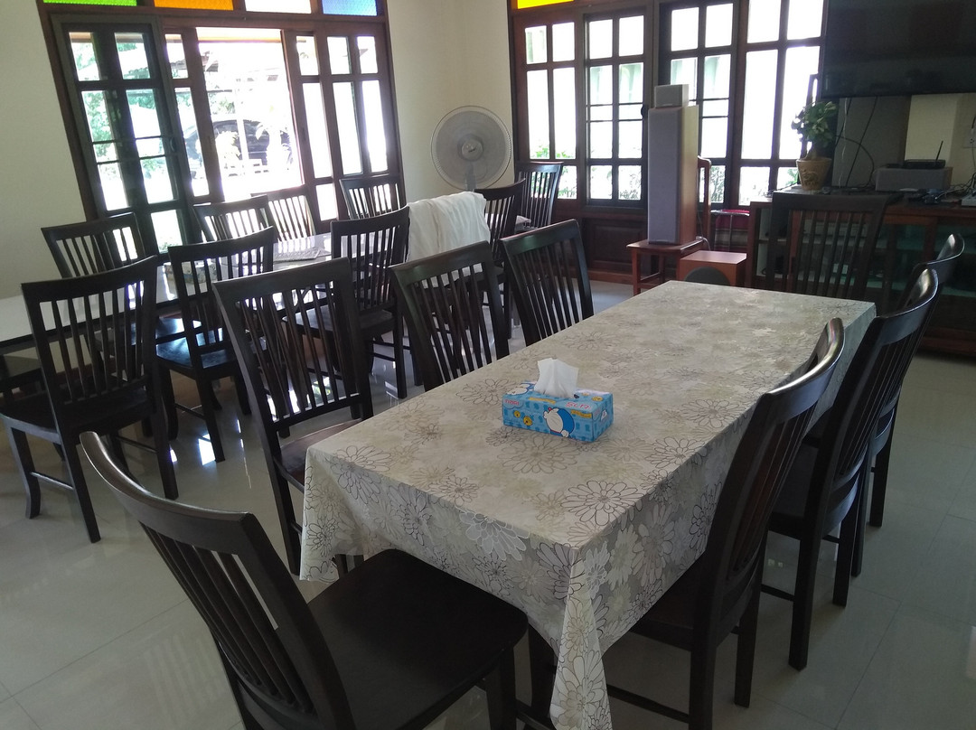 Oh Amphawa Boutique Resort主图