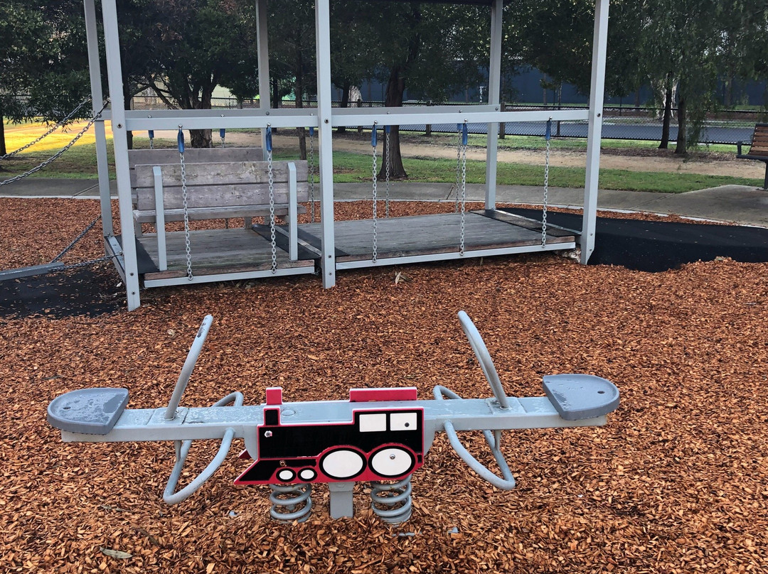 First Street Playground景点图片