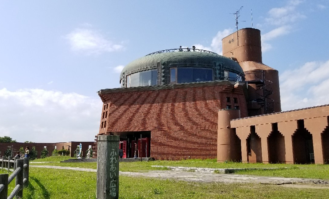 钏路市旅游景点-钏路市湿原展望台