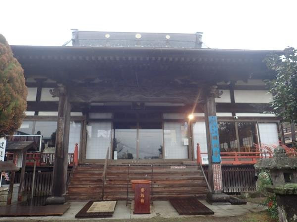 Ganjo-ji Temple景点图片