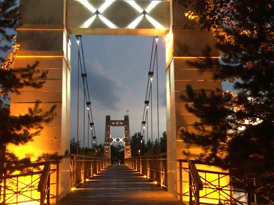 Eight Lakes Park Resort-Kamennoye Plato必去景点