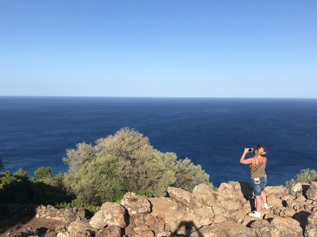 Complesso Nuragico Di Nuraghe Mannu-Cala Gonone必去景点