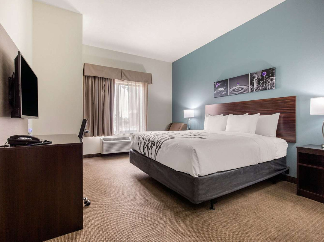 Sleep Inn & Suites主图