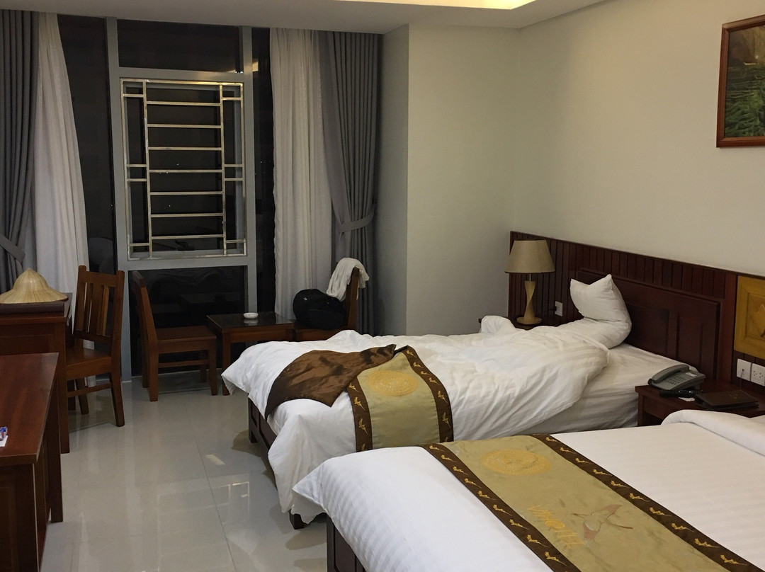 Vinh Hoang Hotel主图