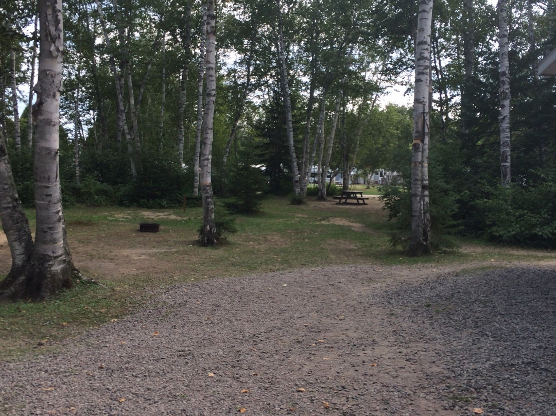 Camping de Saint-Felicien