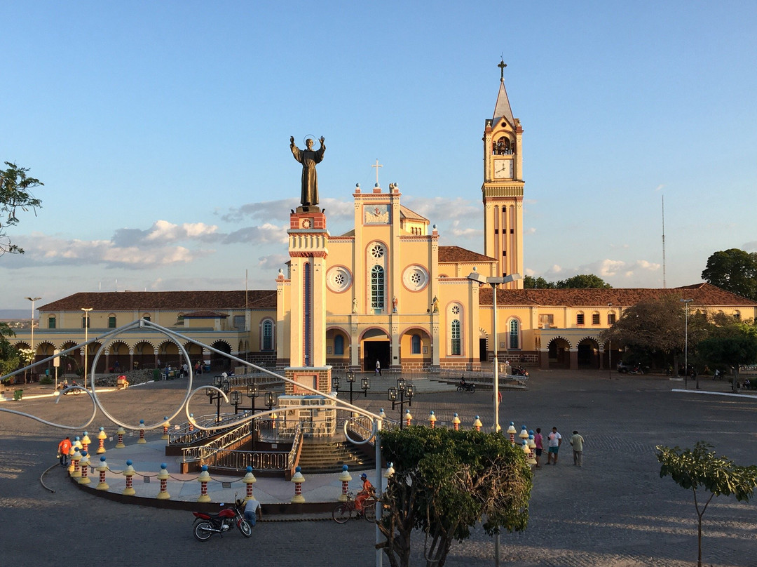 Basilica de Sao Francisco景点图片