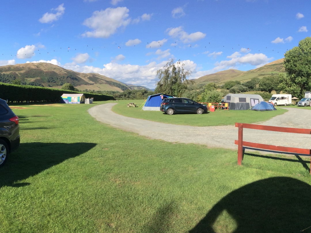 Tynllwyn Caravan and Camping Site