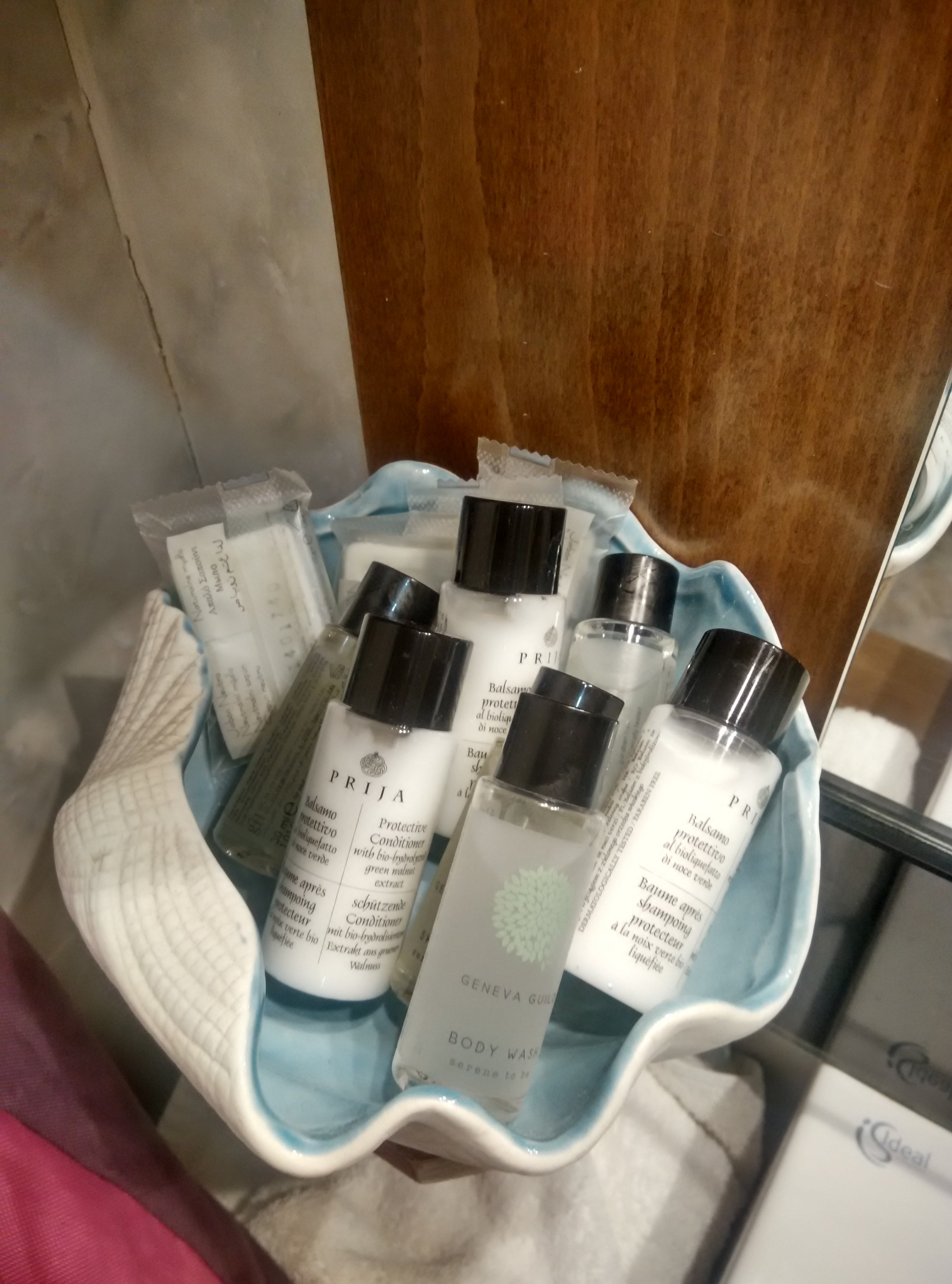 Saint Elena Boutique Hotel-浴室