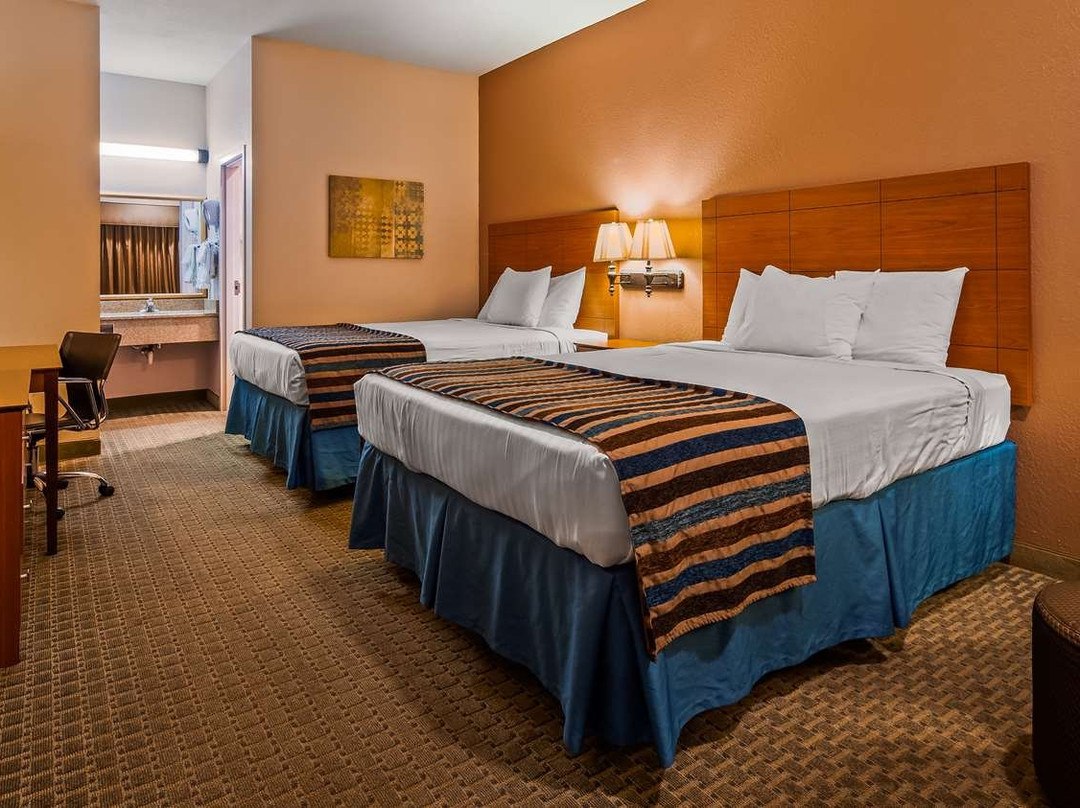 SureStay By Best Western Ottawa主图