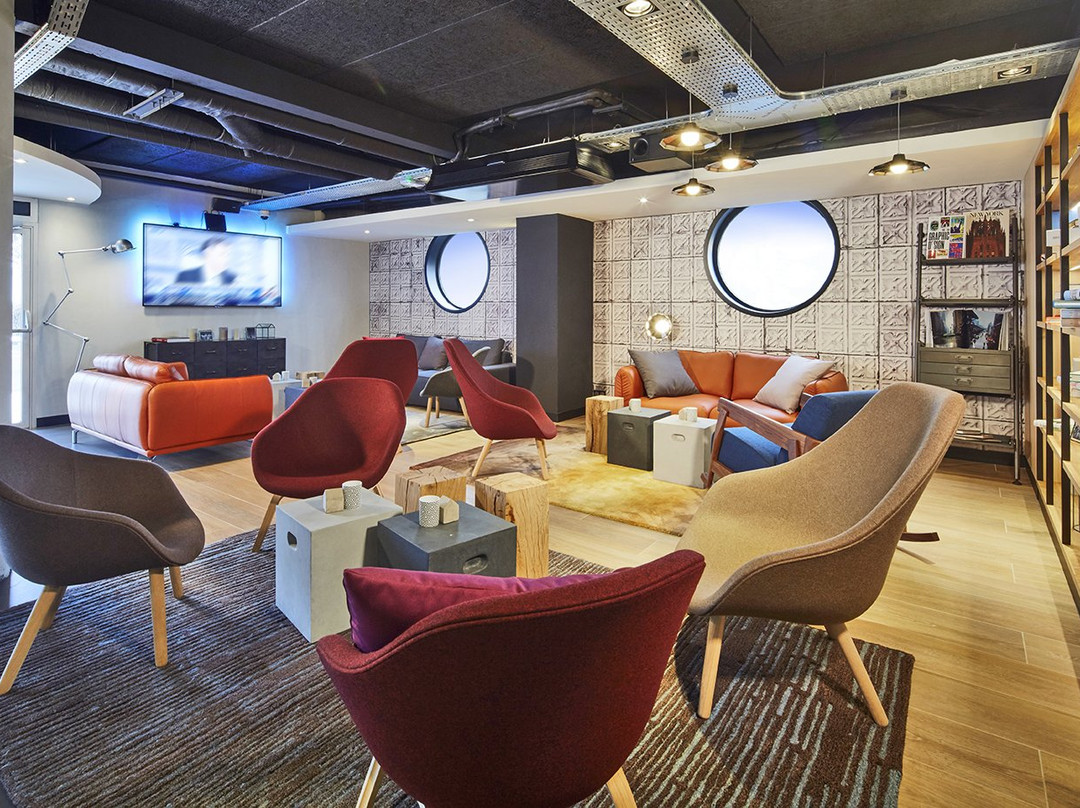 Campanile Le Bourget Airport主图