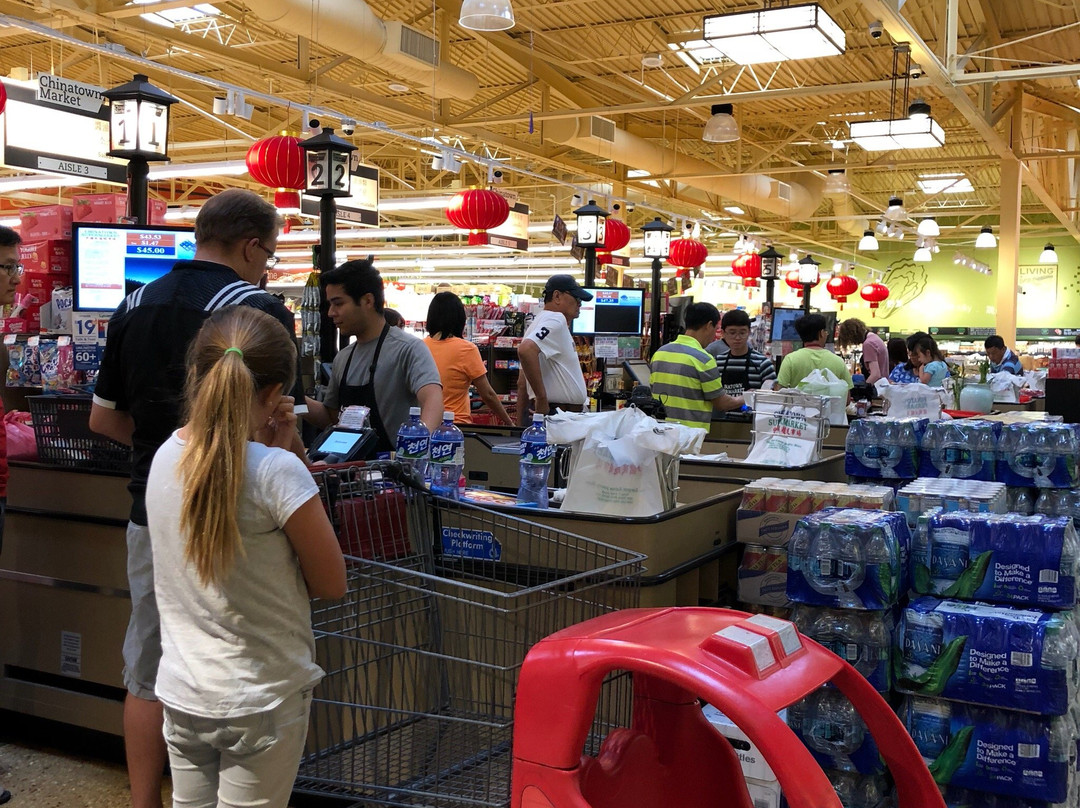 Salt Lake Chinatown-盐湖城必去景点