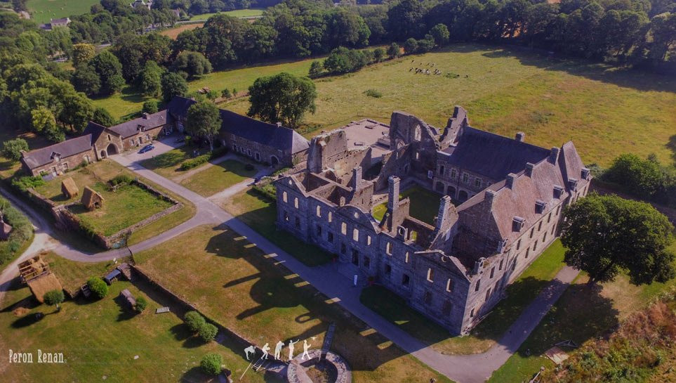 Abbaye de Bon-Repos景点图片
