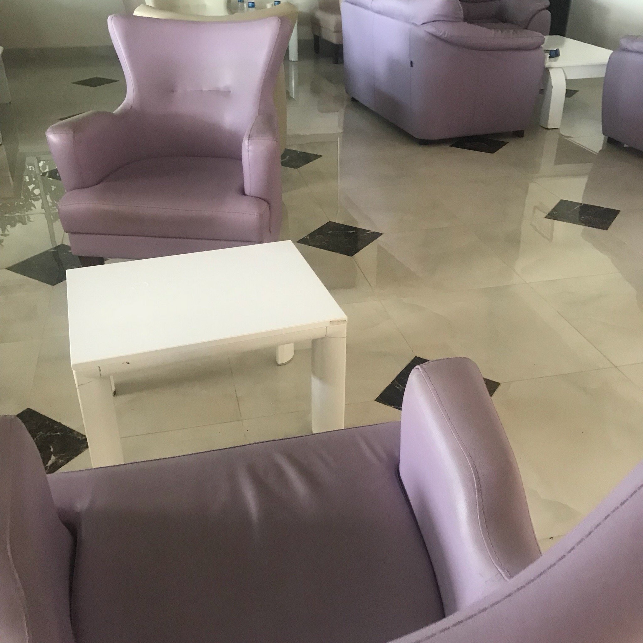 Side West Park Hotel-浴室