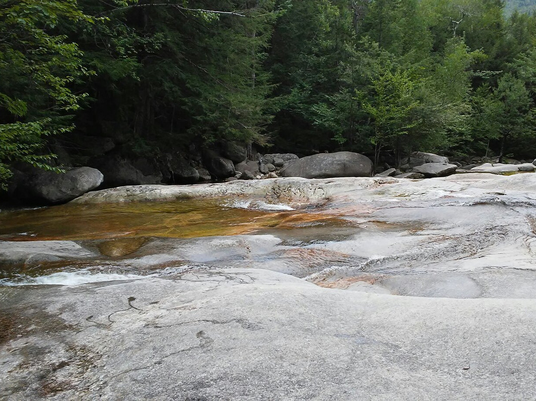 Step Falls Preserve Hiking Trail景点图片