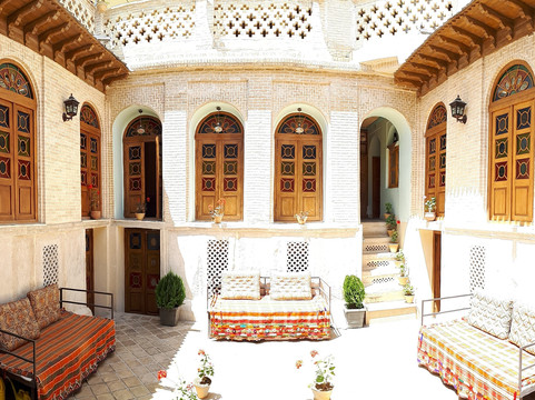 Sepehri Traditional House