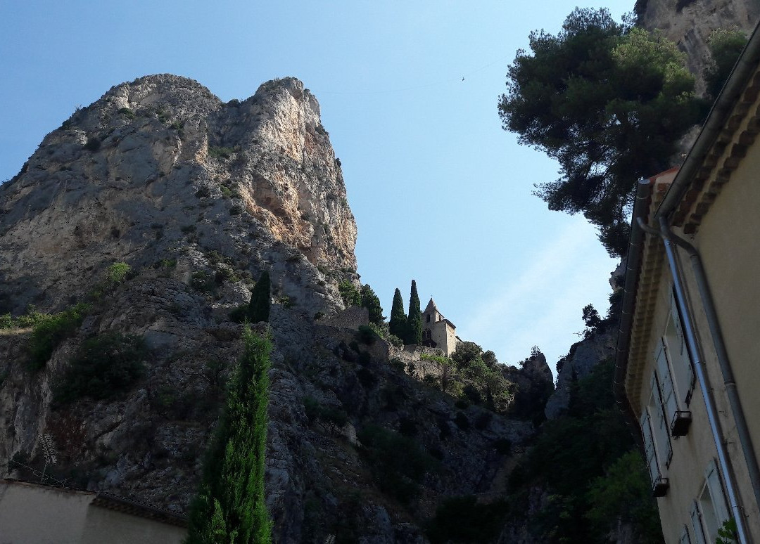 Moustiers-Sainte-Marie  Office de Tourisme景点图片