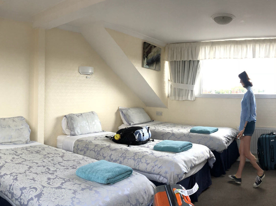 Clifford Chambers酒店住宿-The Hathaways