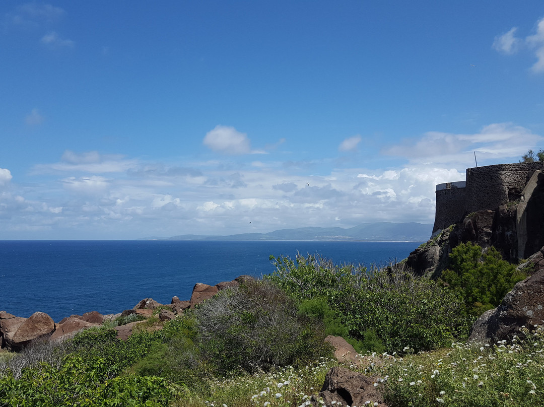 Area Verde Spalti Manganella-Castelsardo必去景点