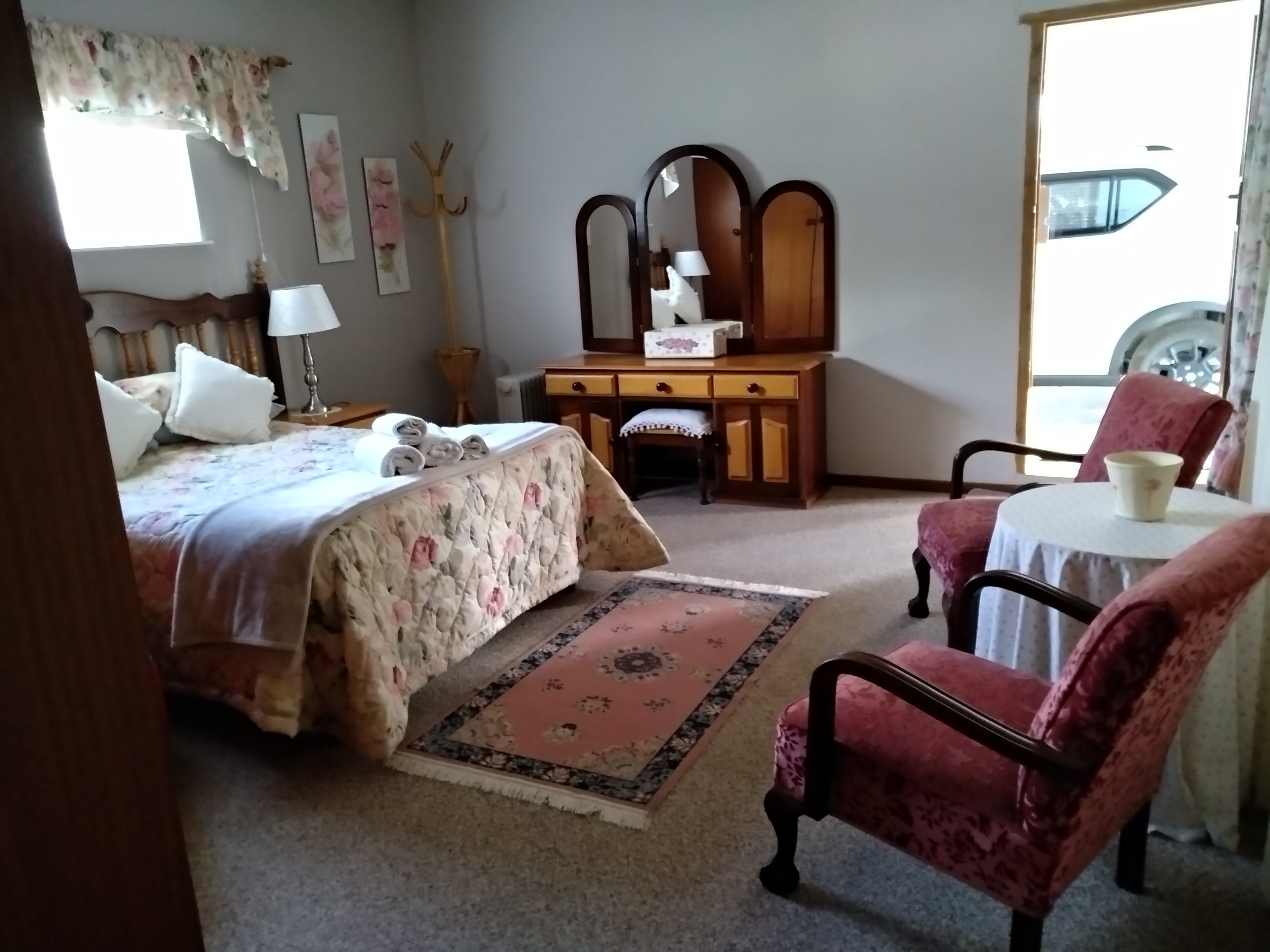 Kliprivier Guesthouse-浴室