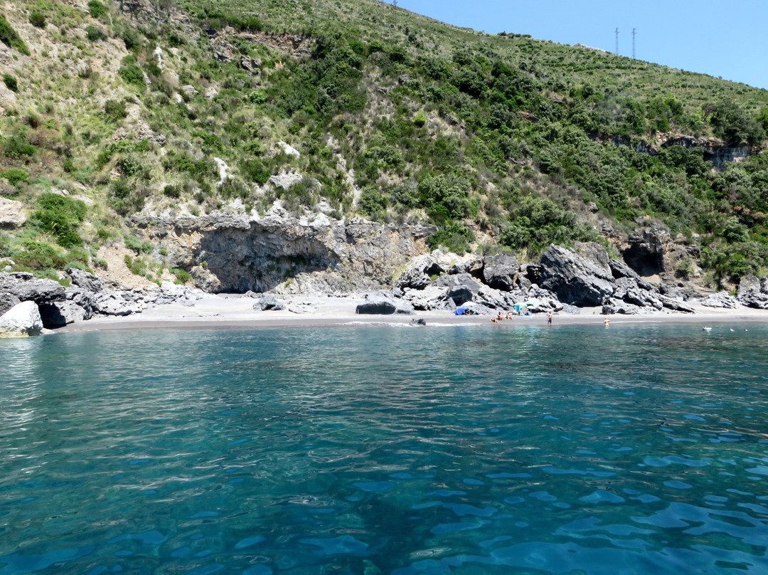 Spiaggia D'i Vranne景点图片