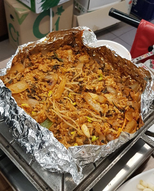 해운대산곰장어