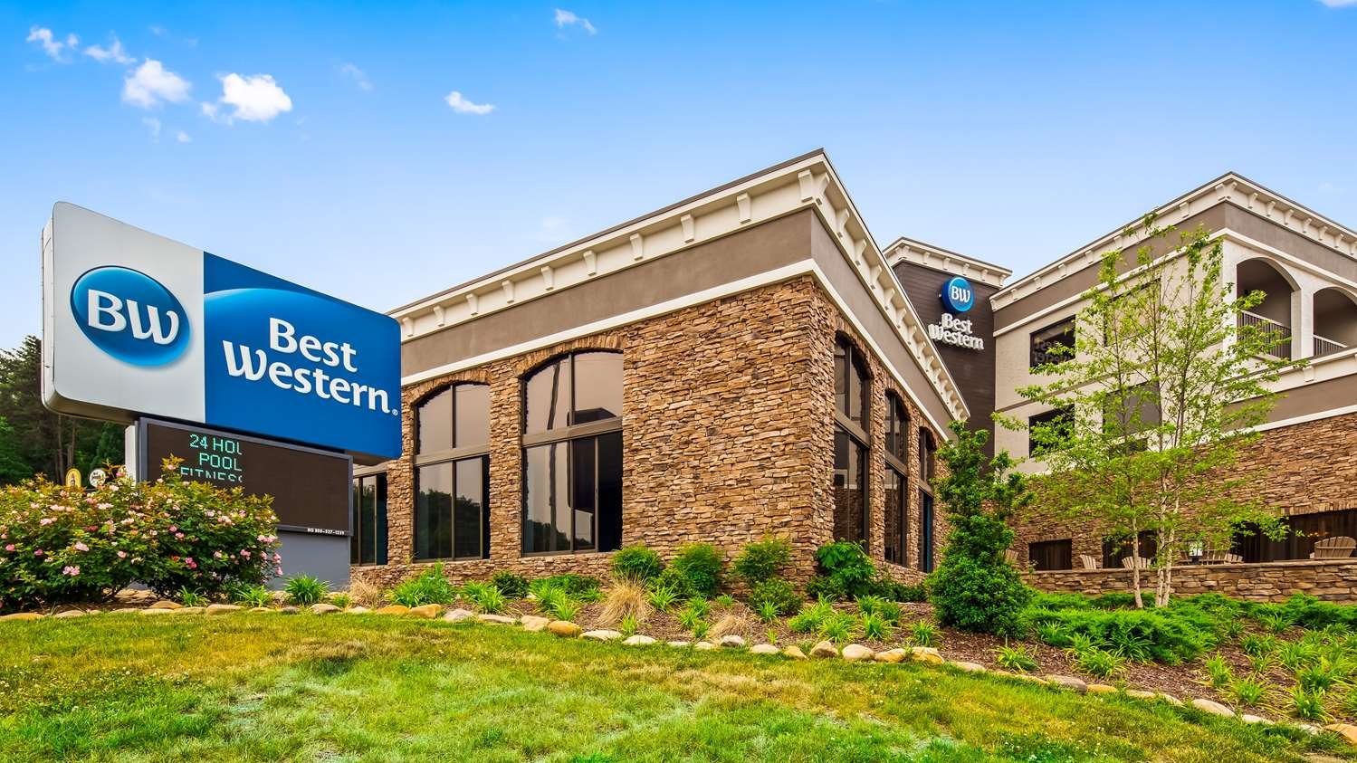 Best Western Sevierville/Kodak Inn-官方
