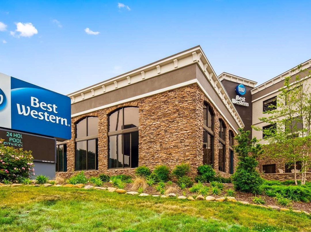 Best Western Sevierville/Kodak Inn主图