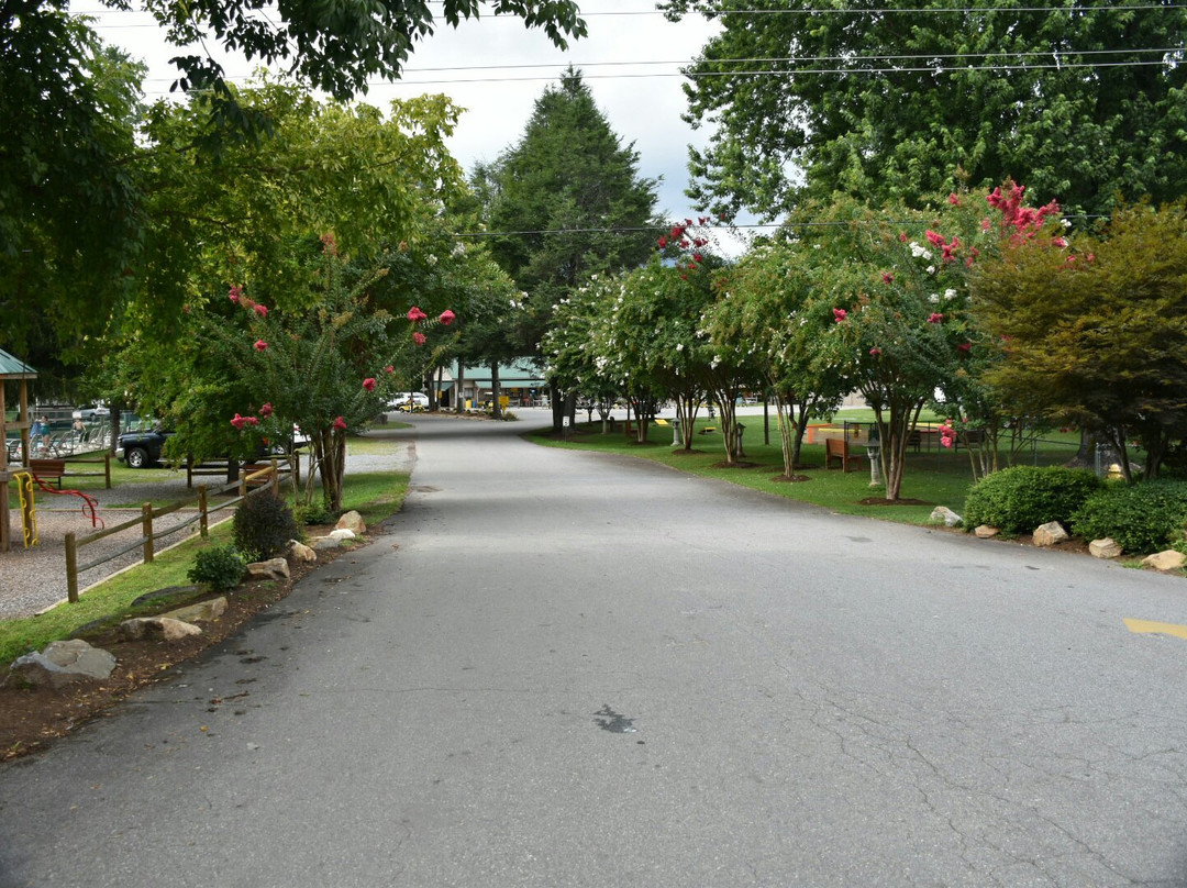 Asheville East KOA