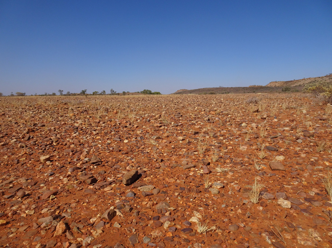 Henbury Meteorites Conservation Reserve景点图片