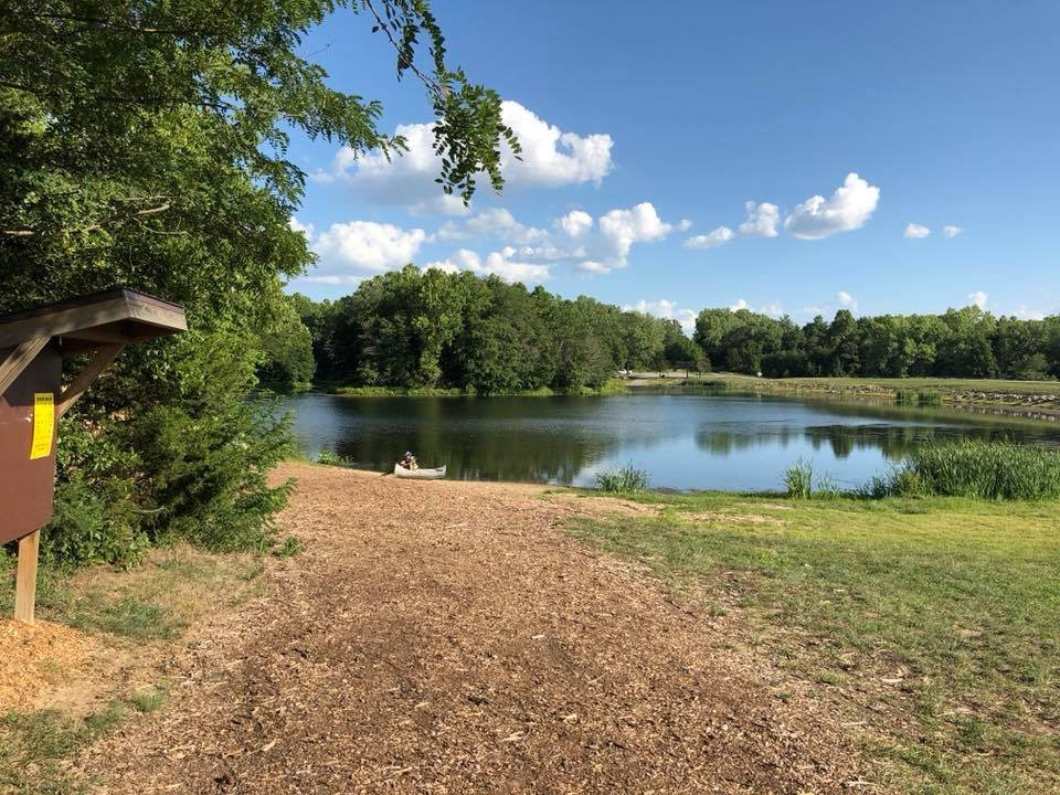 Finger Lakes State Park-哥伦比亚市必去景点