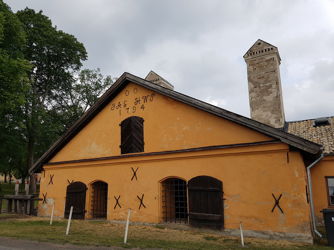 Vallonsmedjan i Österbybruk-Osterbybruk必去景点